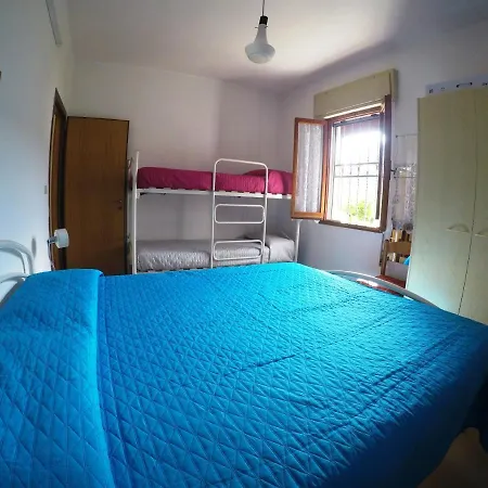 Rondine 20/6 Apartamento